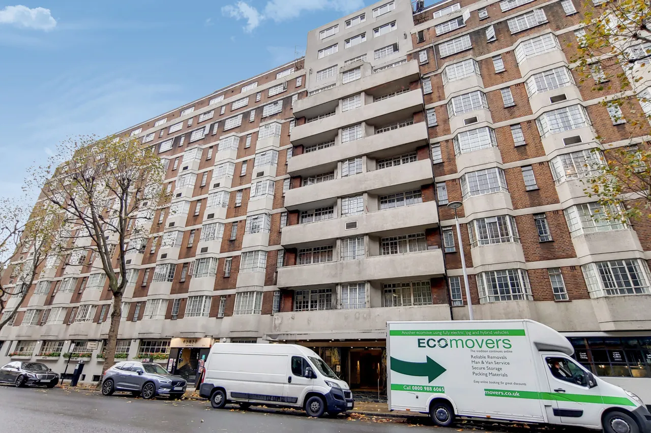509 Chelsea Cloisters, Sloane Avenue, London, photo 11