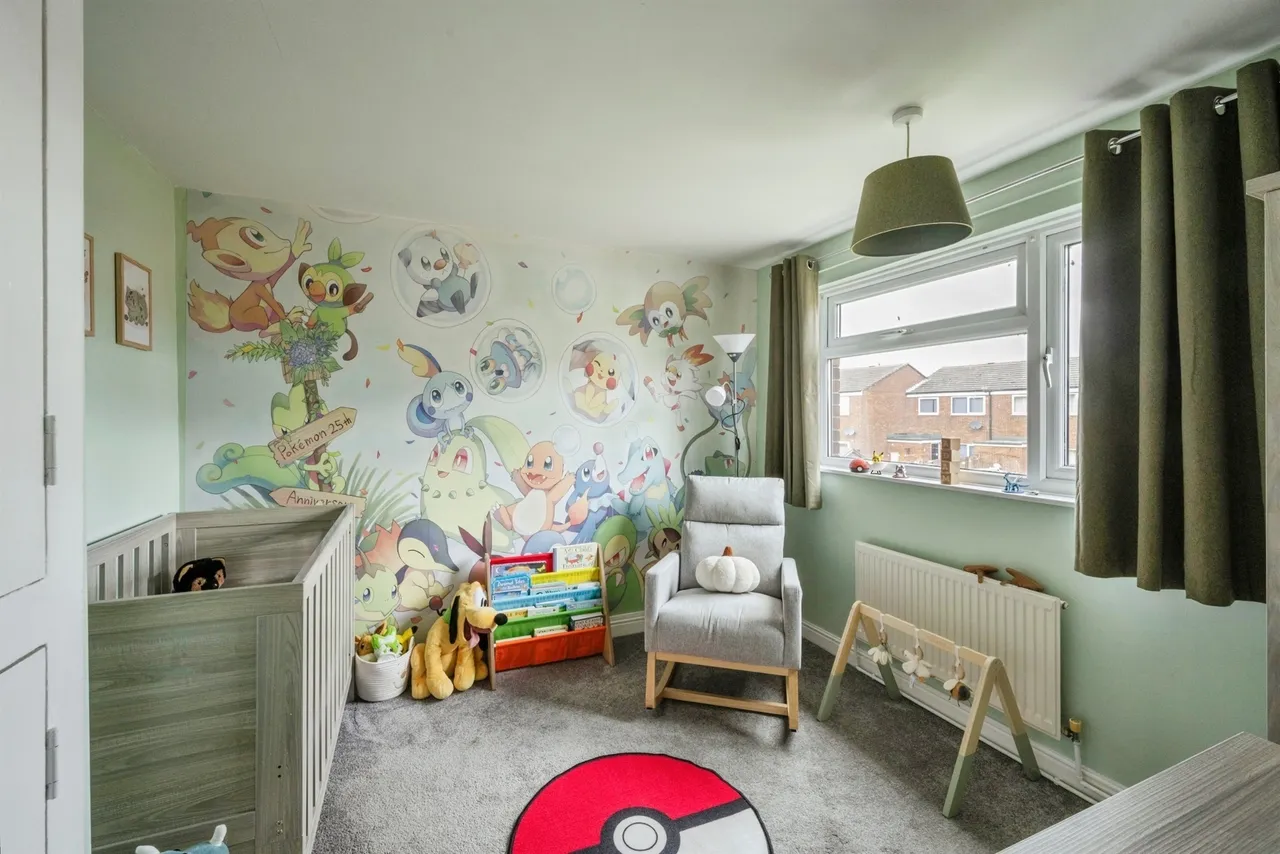Teanby Drive, Winterton, DN15, photo 9