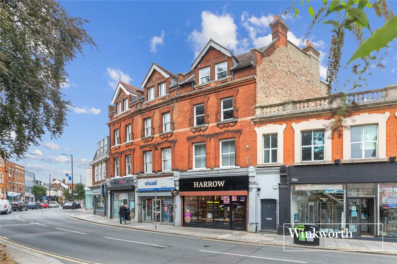 1 bed flat for sale, High Street, Barnet, EN5