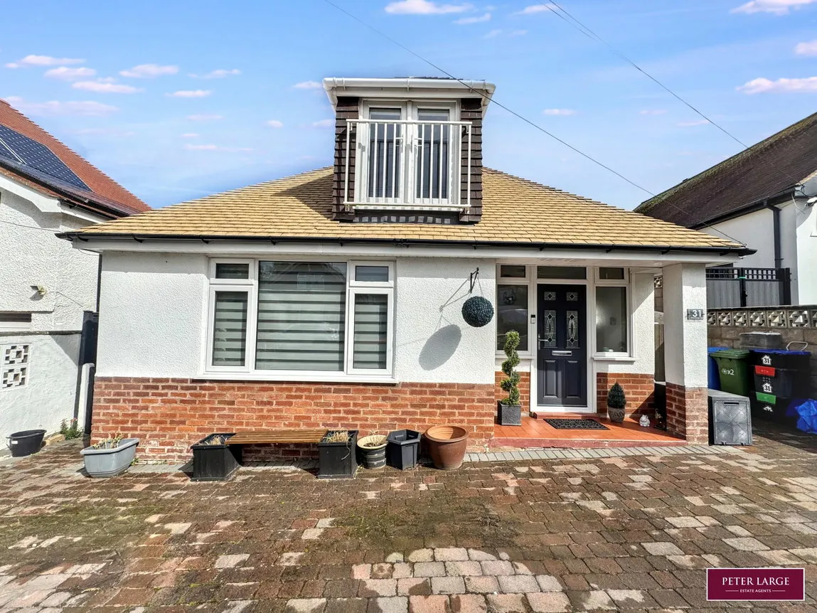 4 bed house for sale — Aberconway Road, Prestatyn, Denbighshire, LL19 9HL