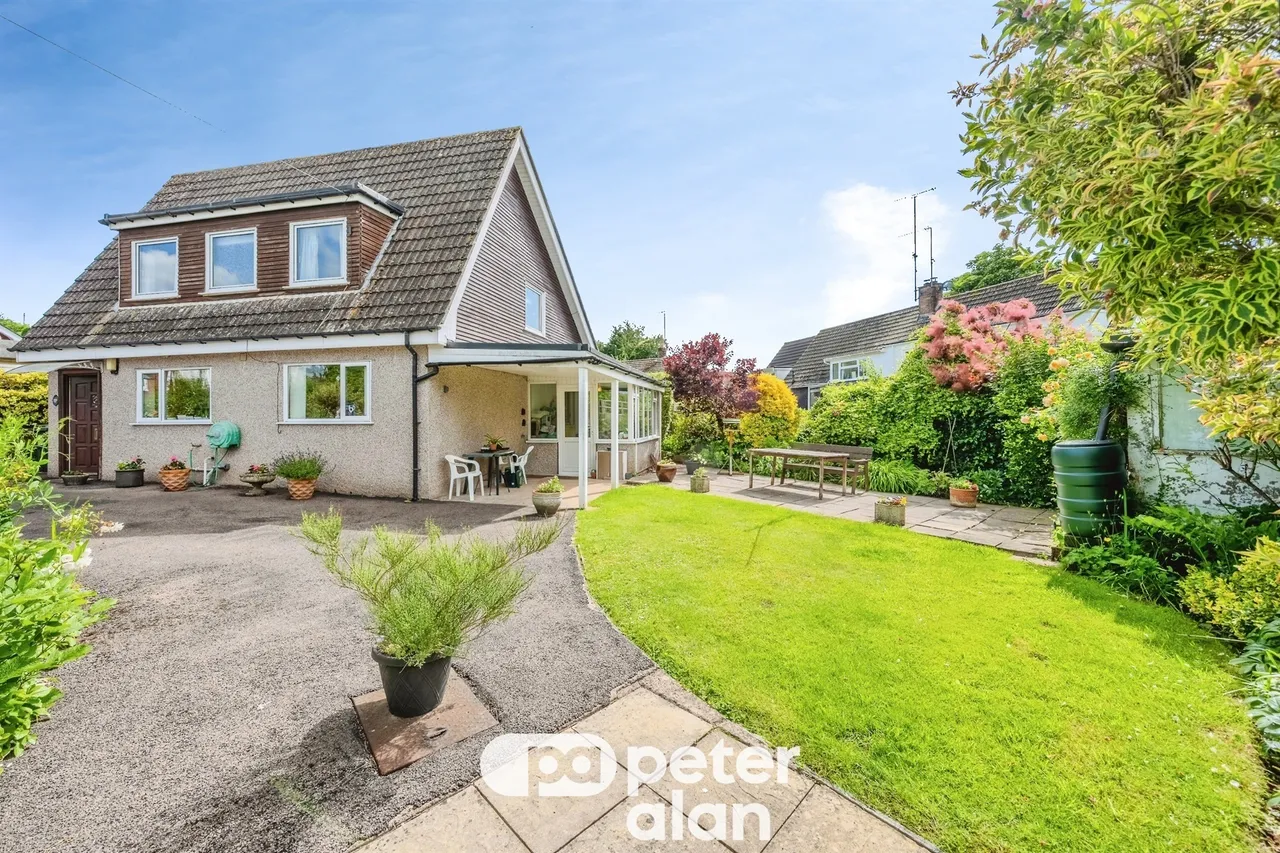 4 bed house for sale, Monkswell Road, Monmouth, NP25