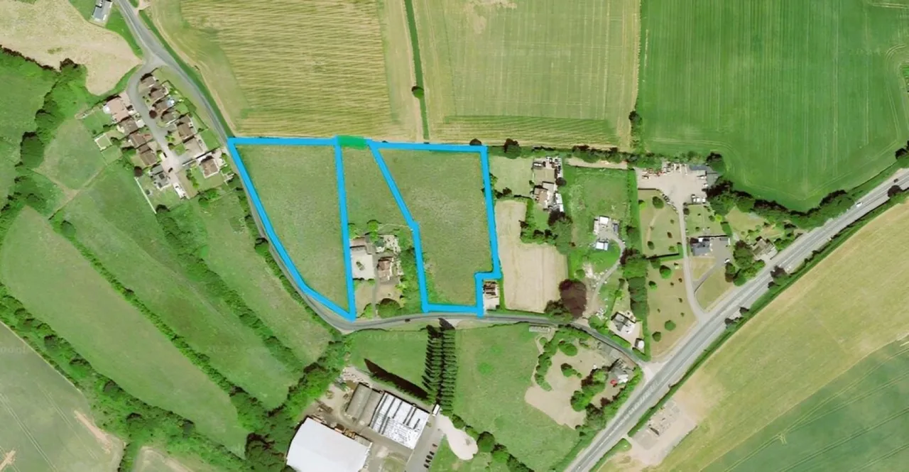 land residential for sale — Station Road