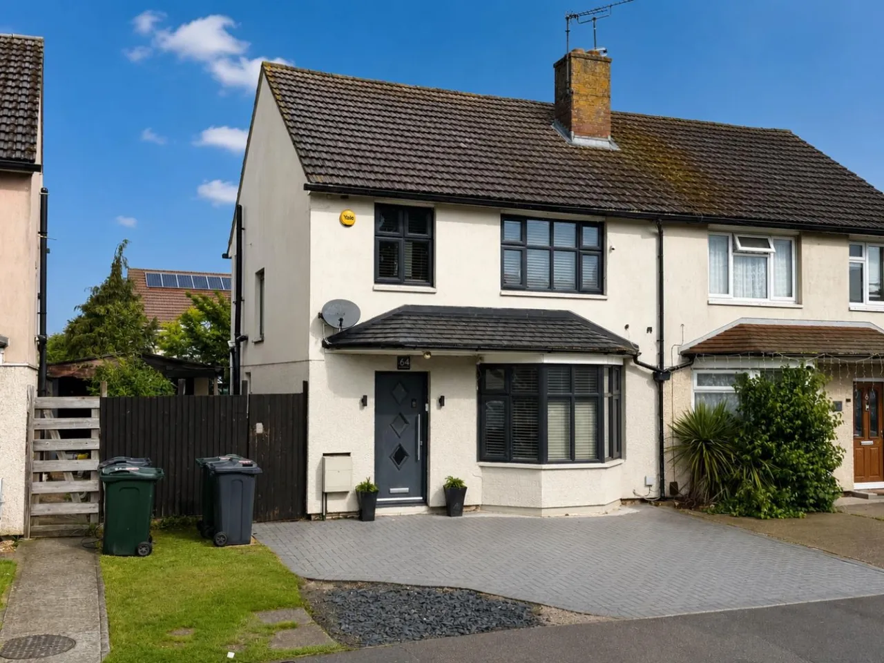 3 bed house for sale — Cryol Road, Ashford, Kent