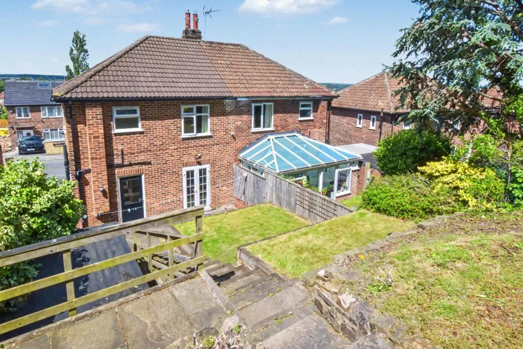 Armley Grange Mount, Upper Armley, LS12, photo 17