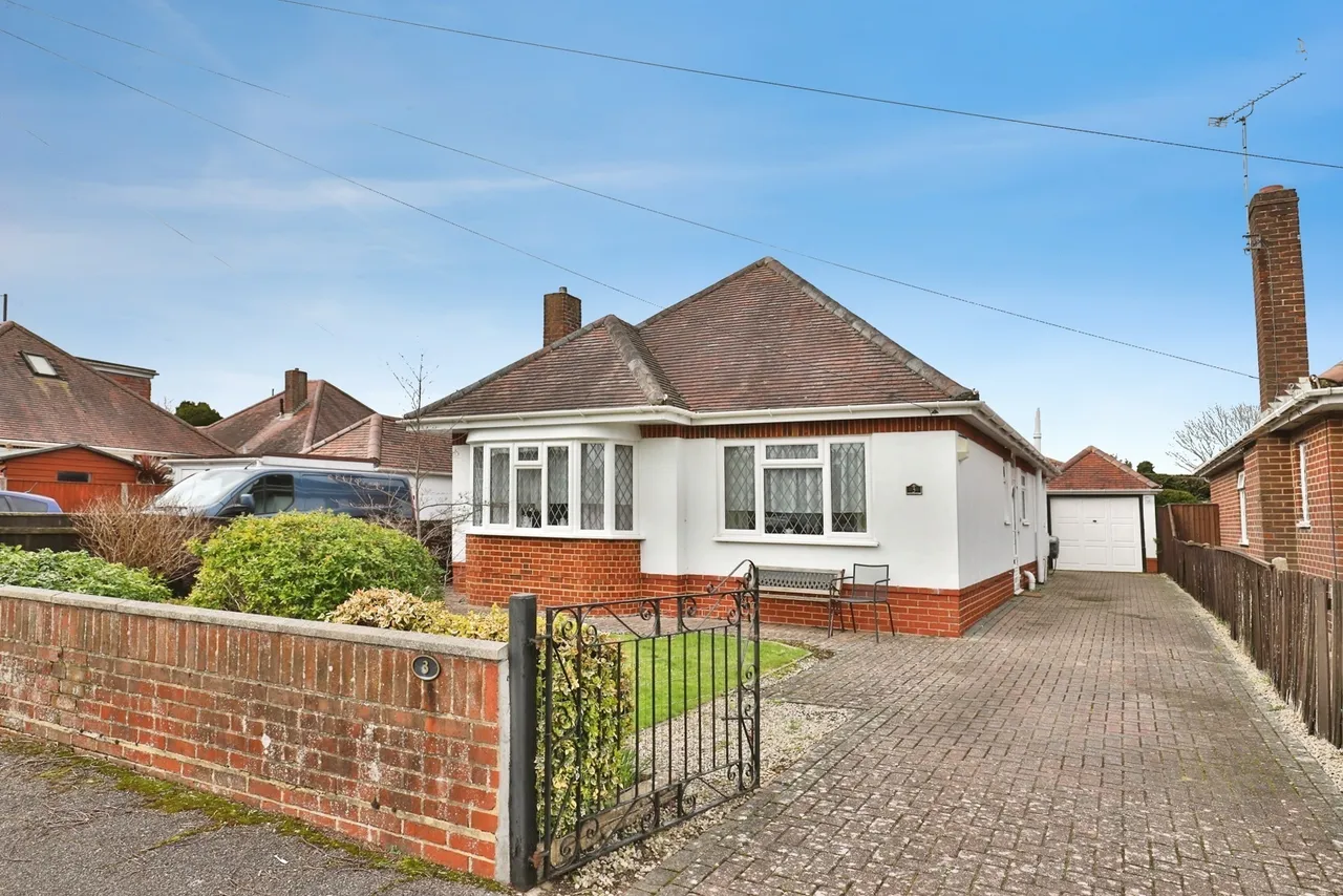 2 bed house for sale, Hurstdene Road, Bournemouth, BH8