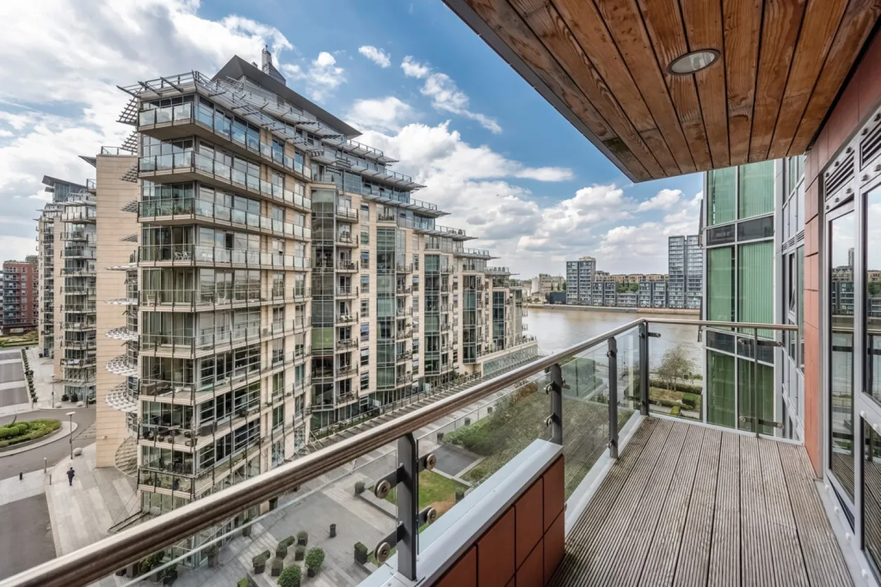 Flotilla House, Battersea Reach, photo 7