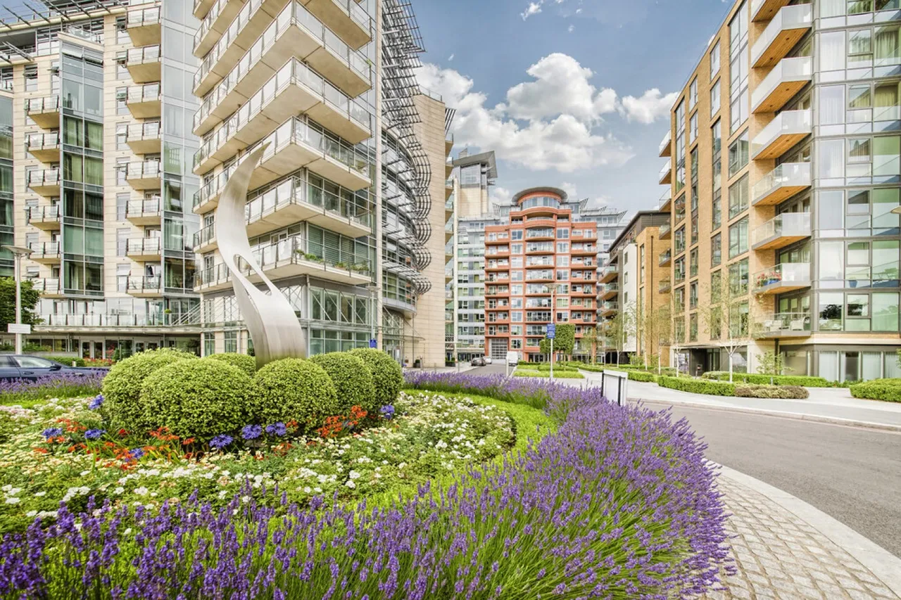 Flotilla House, Battersea Reach, photo 2
