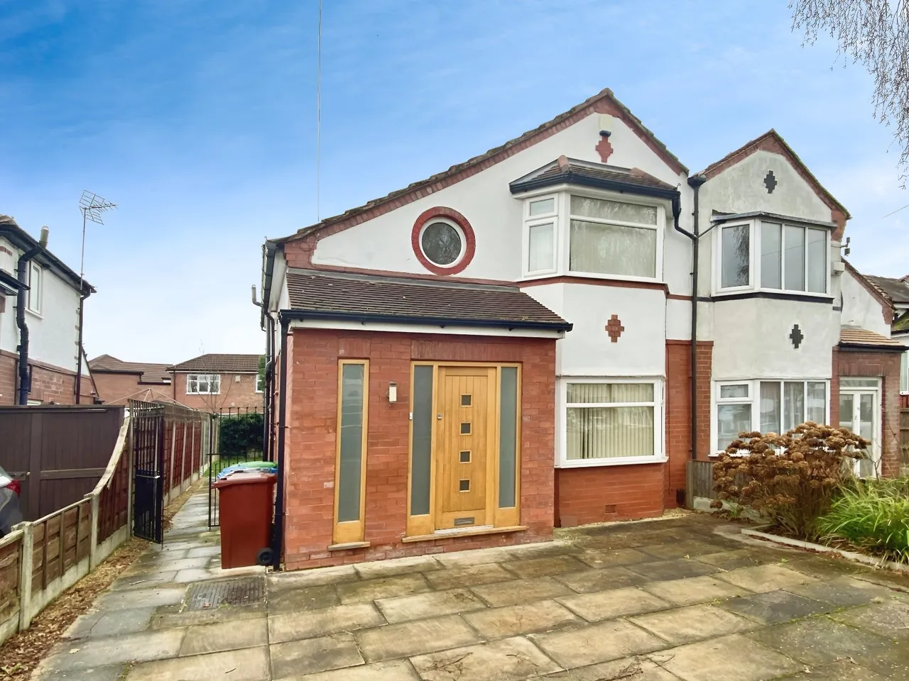 4 bed house to rent, Dene Road, Didsbury, M20
