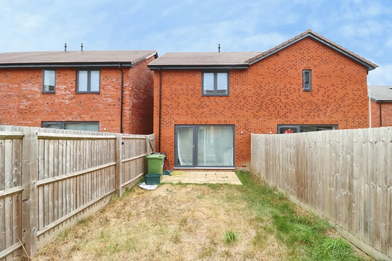 Crop Leaze, Stoke Gifford, Bristol, BS34, photo 15