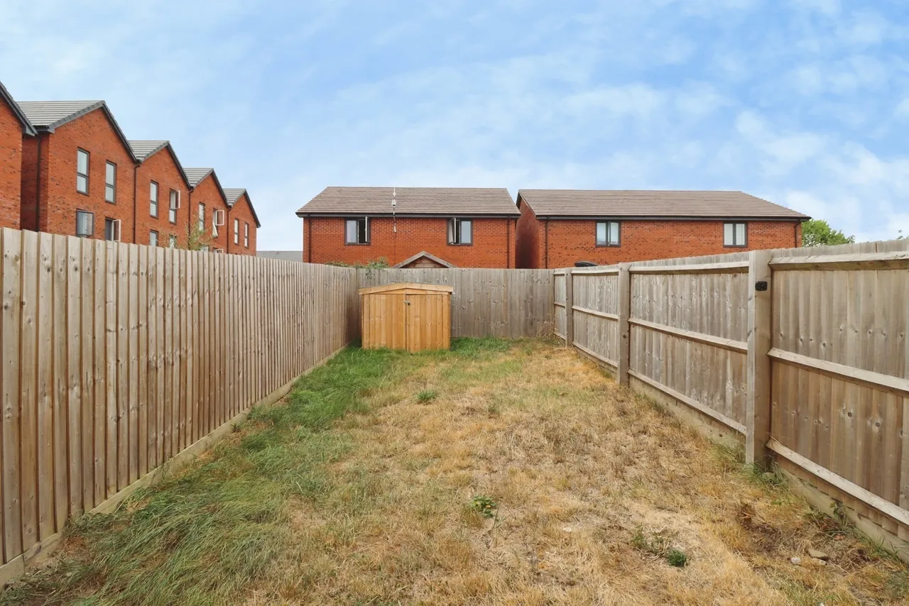 Crop Leaze, Stoke Gifford, Bristol, BS34, photo 16