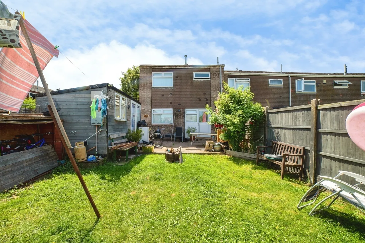 Poplar Avenue, Kirkby-in-Ashfield, NG17, photo 14
