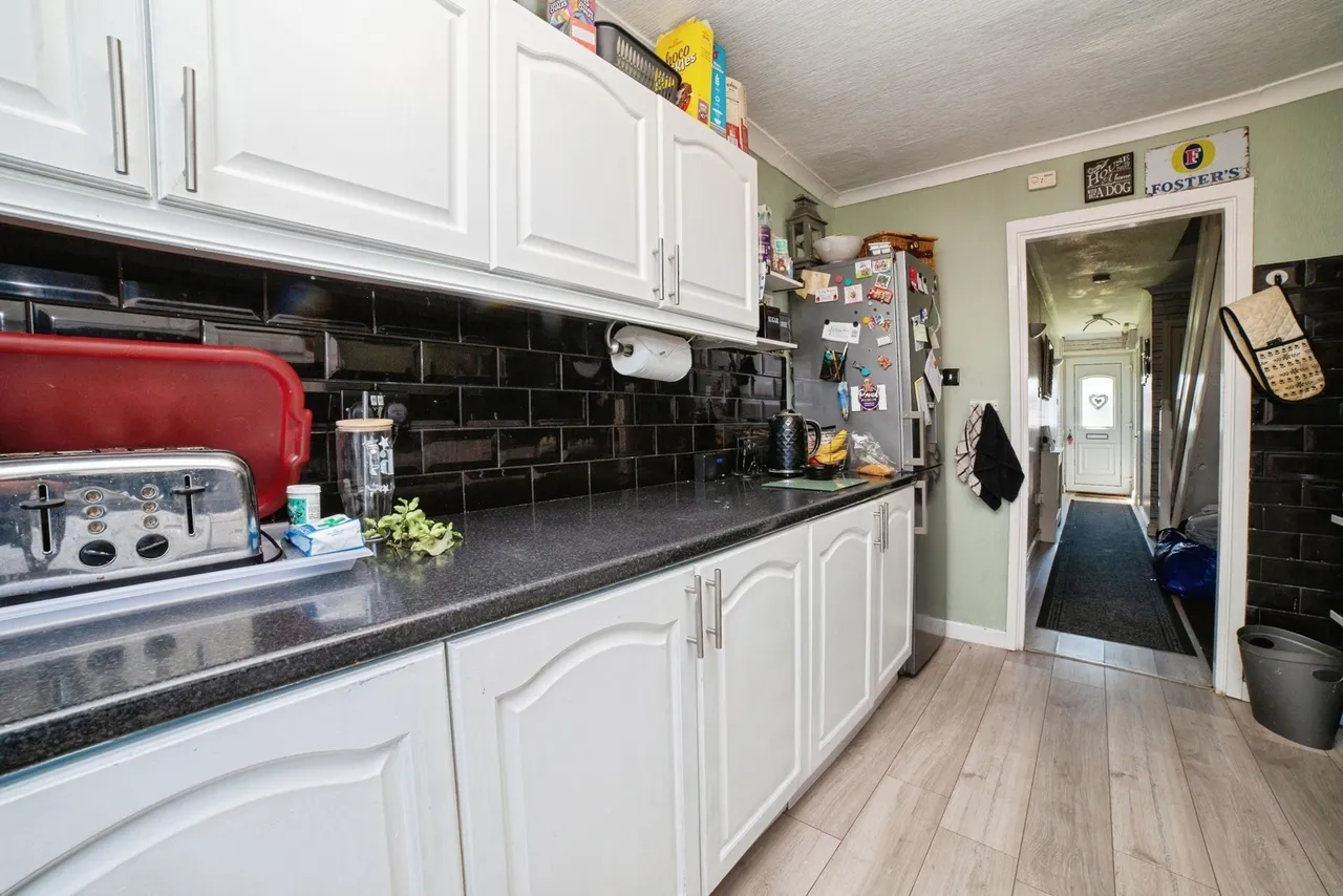 Poplar Avenue, Kirkby-in-Ashfield, NG17, photo 7