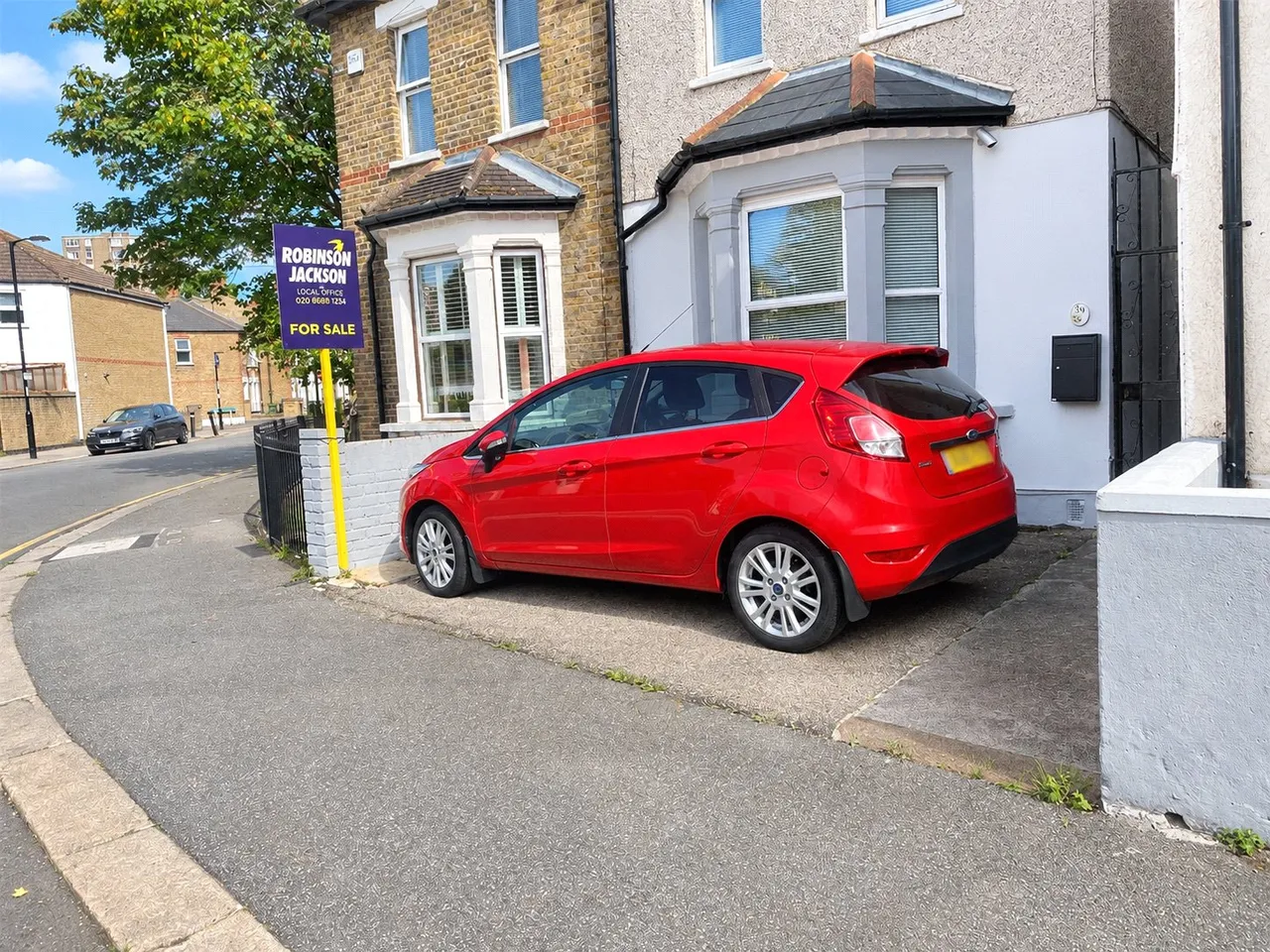 Wildfell Road, London, SE6, photo 18