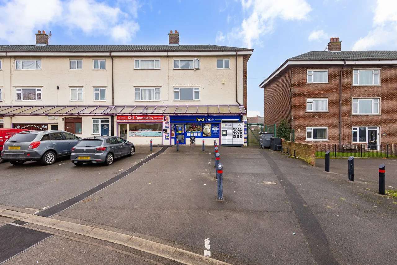 3 bed flat for sale — Bancroft Road, Widnes, Widnes, WA8 3LL