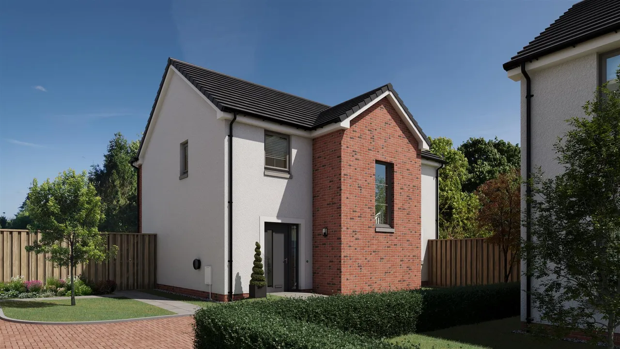4 bed house for sale, Gartloch Court, Gartcosh, G69