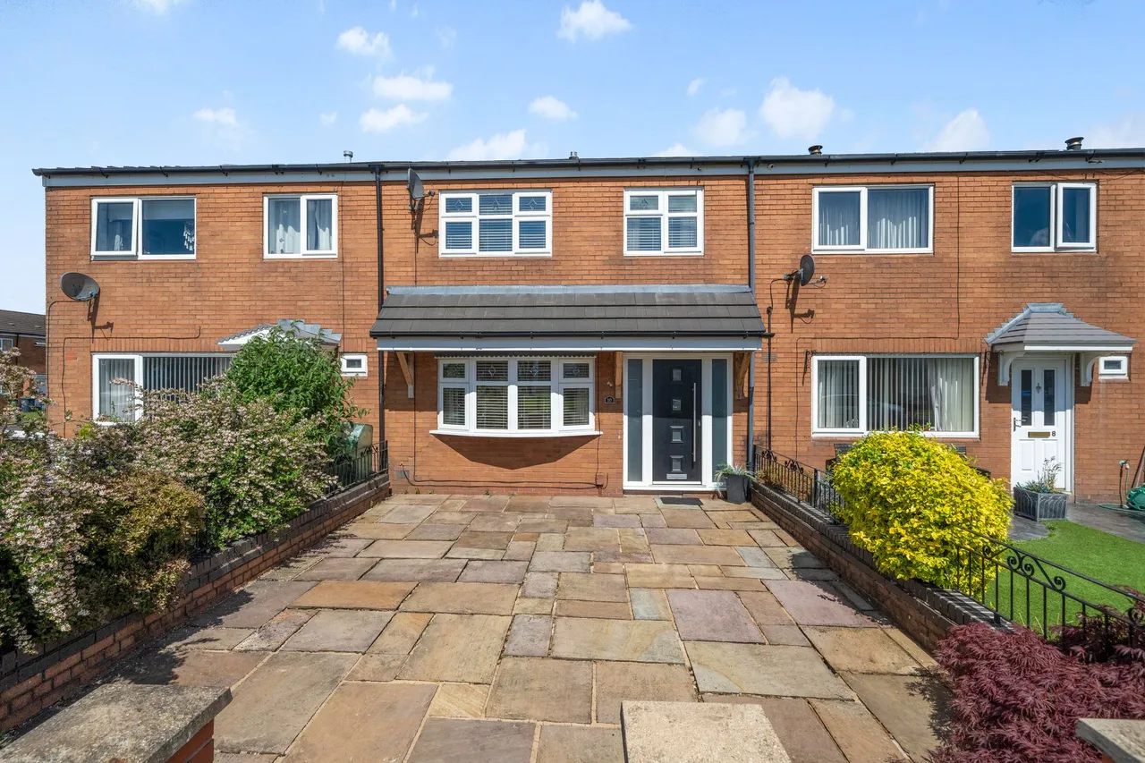 3 bed house for sale — Winstanley Road, Bamfurlong, Wigan, Wigan, WN2 5JP