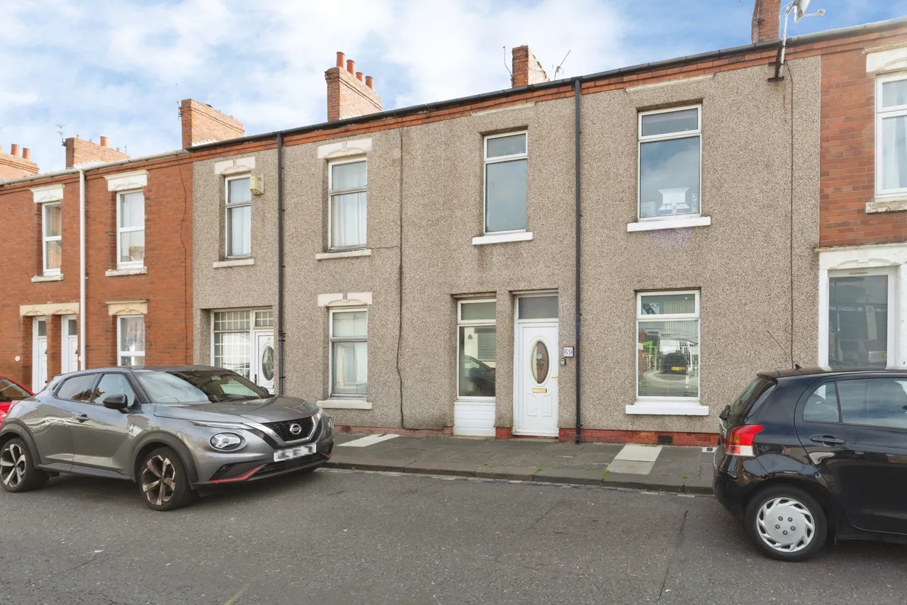 Union Street, Blyth, photo 7