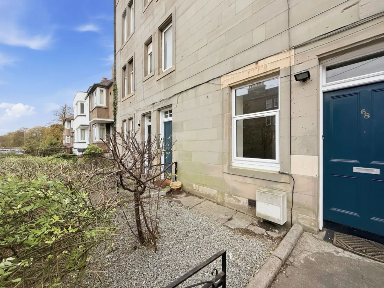 1 bed flat for sale, Balcarres Street, Morningside, EH10