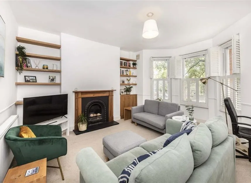 Elms Crescent, Clapham, SW4, photo 2