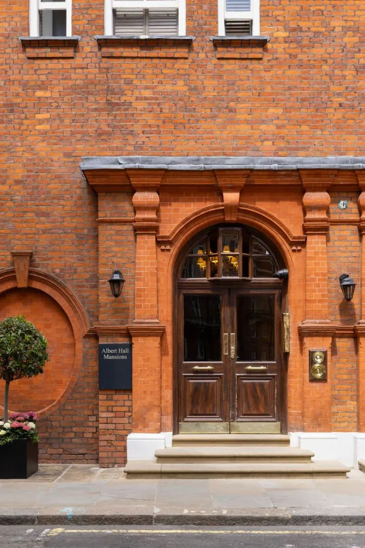 Albert Hall Mansions, Kensington Gore, SW7, photo 19