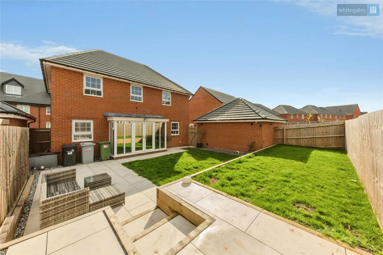 William Brereton Way, Henhull, CW5, photo 24