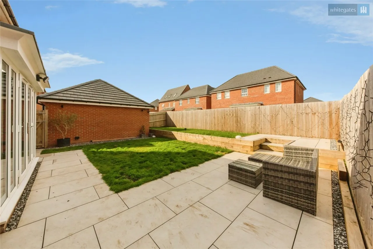 William Brereton Way, Henhull, CW5, photo 2
