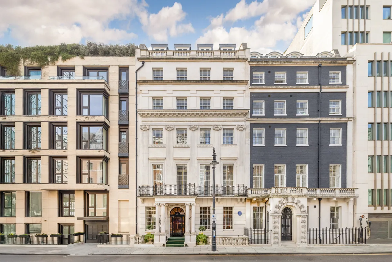 1 bed flat for sale, Mayfair, London, W1K