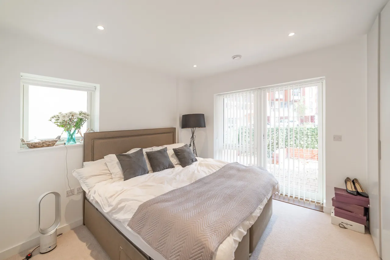 Flat 2, Burnell Building, 1 Wilkinson Close, London, photo 4