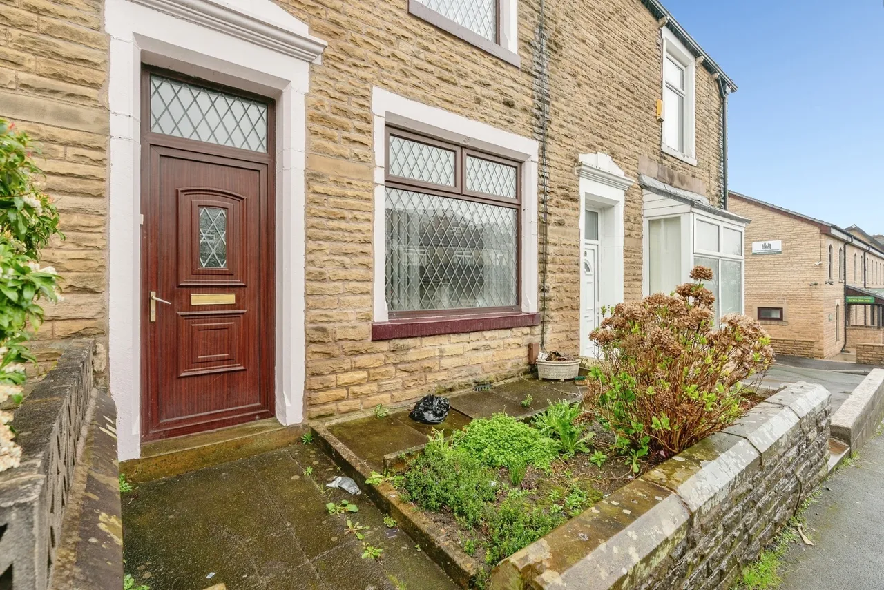 3 bed house for sale, Netherfield Road, Nelson, BB9