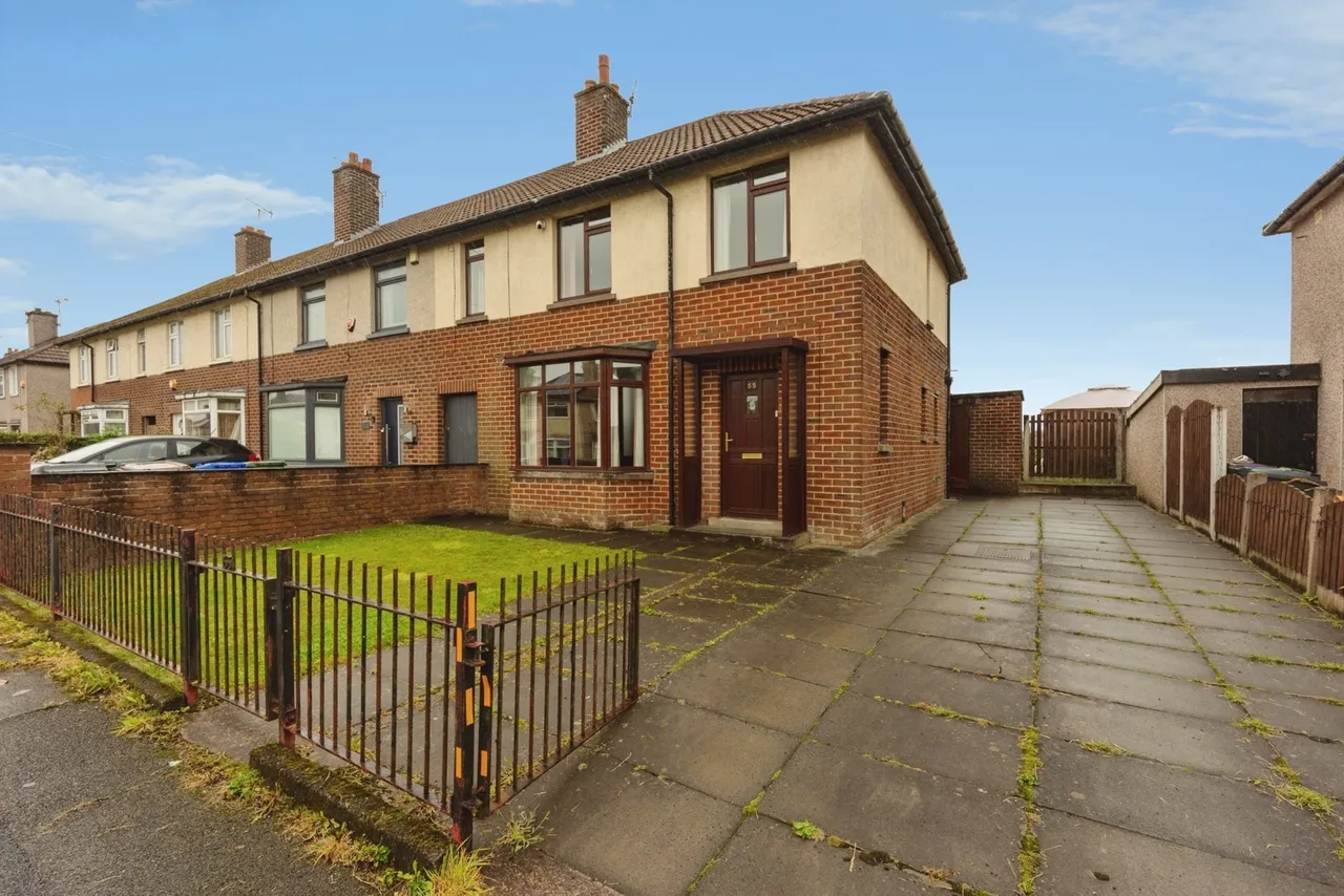 4 bed house for sale — Lismore Road, Cheshire, SK16