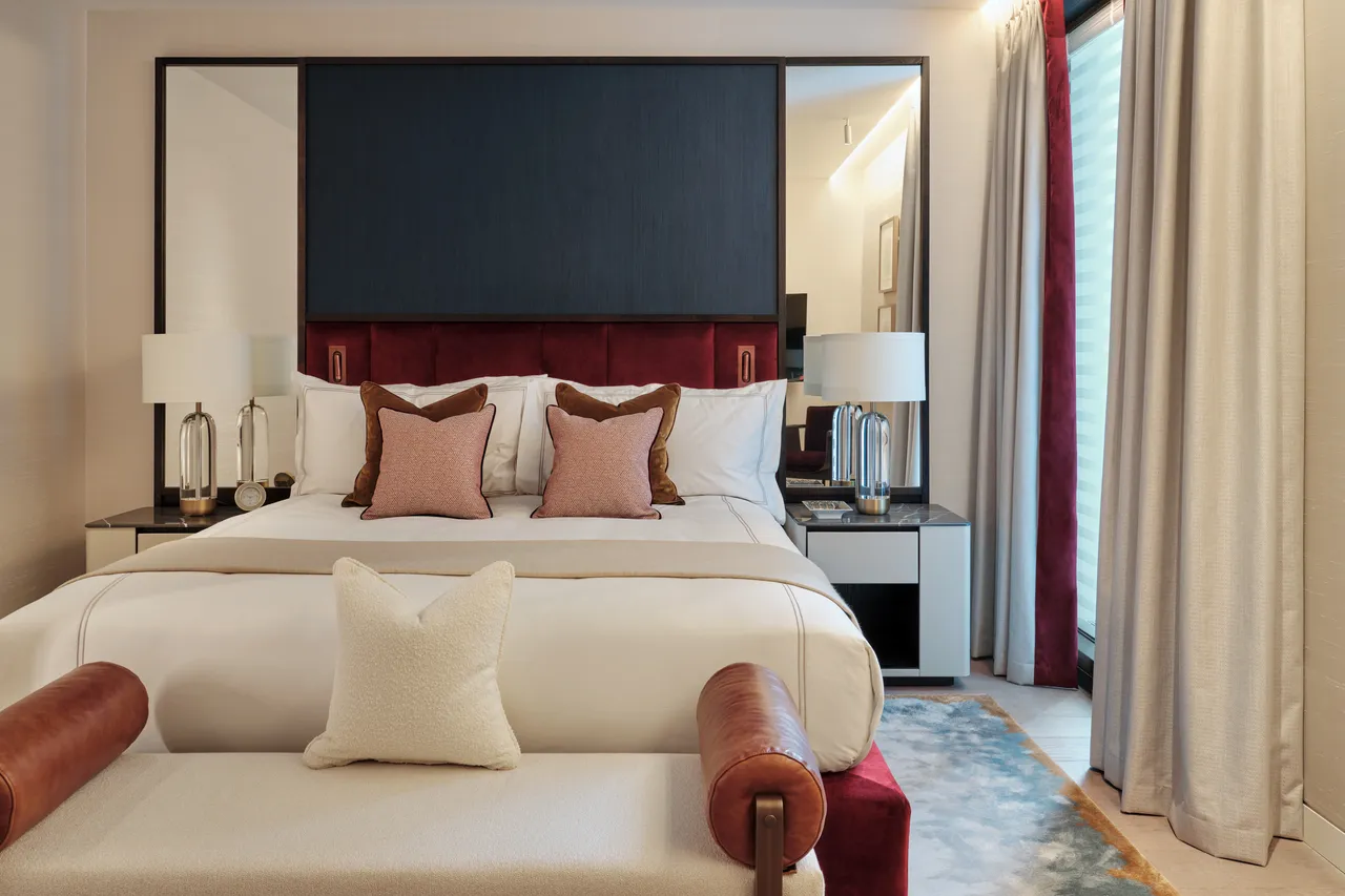 Mandarin Oriental Residences, Mayfair, London, photo 4