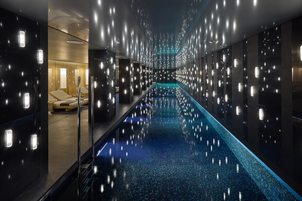 Mandarin Oriental Residences, Mayfair, London, photo 9