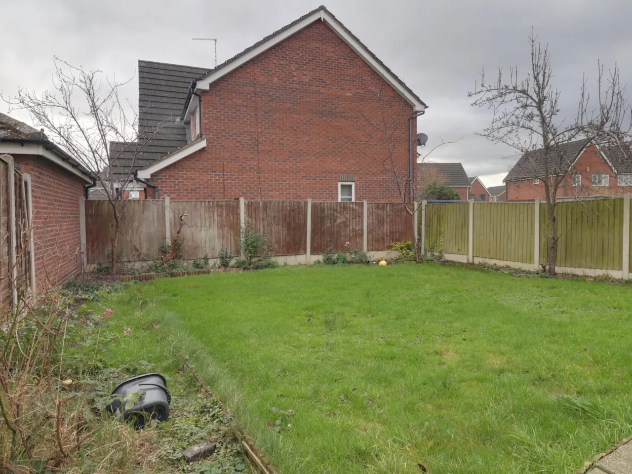 James Atkinson Way, Crewe, photo 14