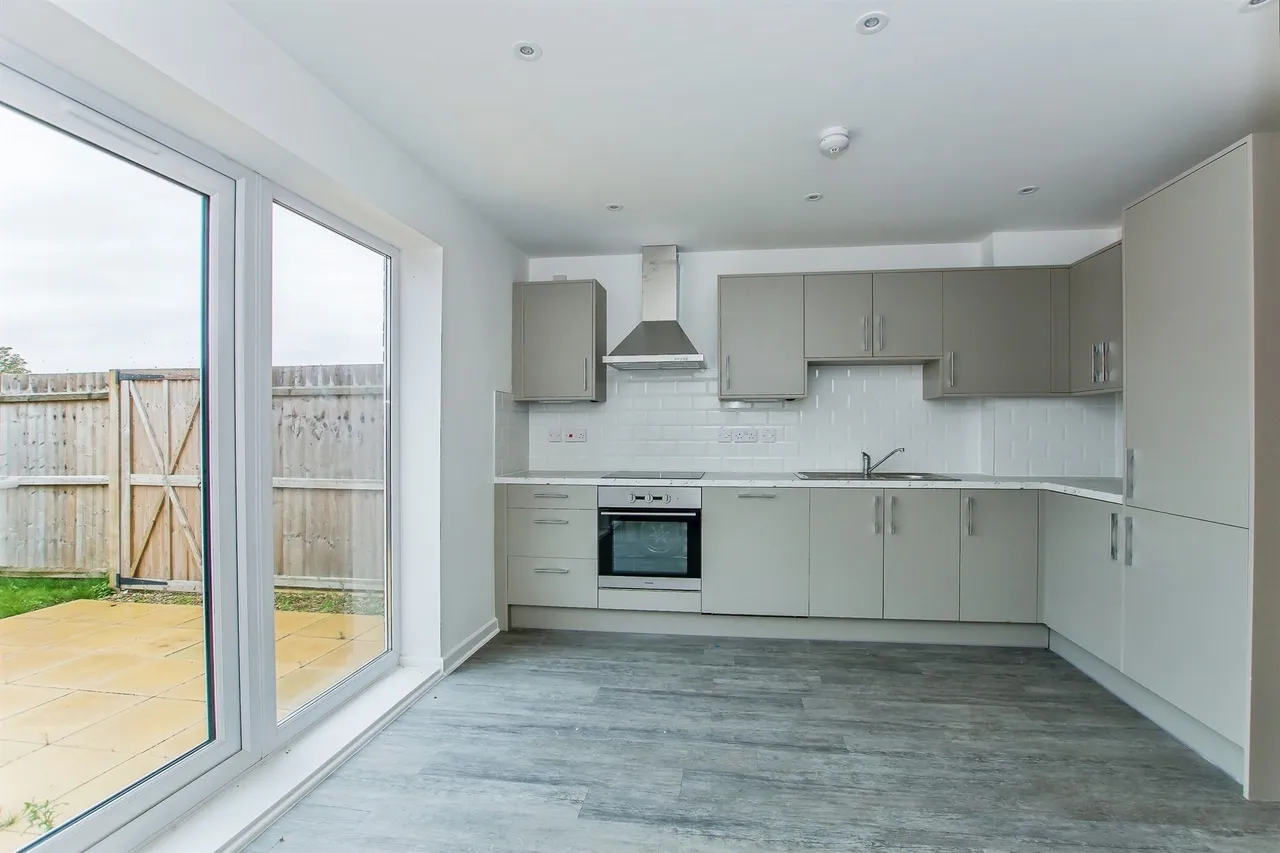 Rookery Close, Bicker, Boston, photo 4
