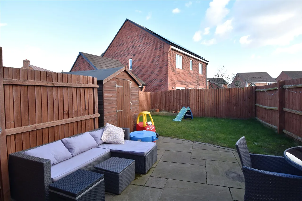 Dunclent Close, Copcut, Droitwich, Worcestershire, WR9 7JN, photo 13