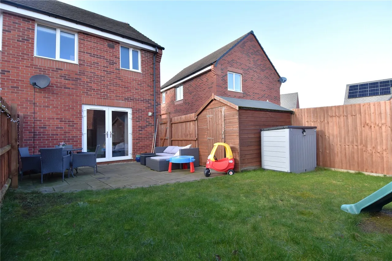 Dunclent Close, Copcut, Droitwich, Worcestershire, WR9 7JN, photo 12