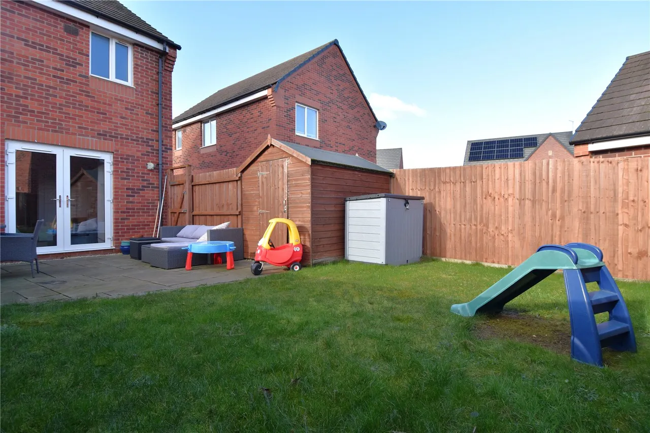Dunclent Close, Copcut, Droitwich, Worcestershire, WR9 7JN, photo 14