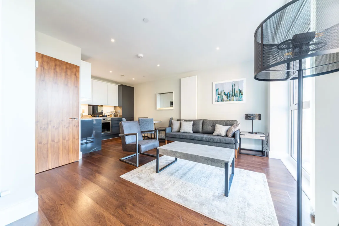 1 bed flat to rent, Merrick Road, Southall