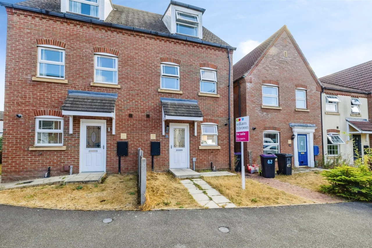 3 bed house for sale — Stocking Way, Lincoln