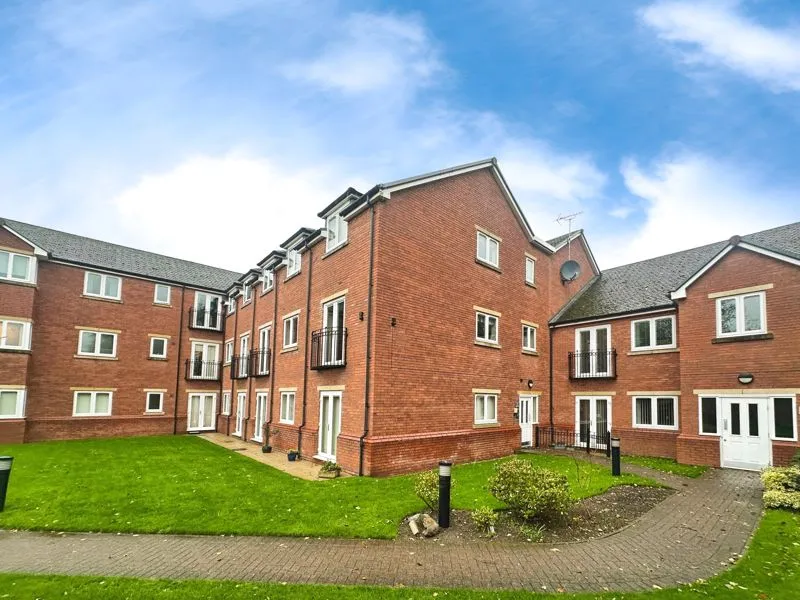 2 bed flat for sale, Mellish Road, Walsall, WS4