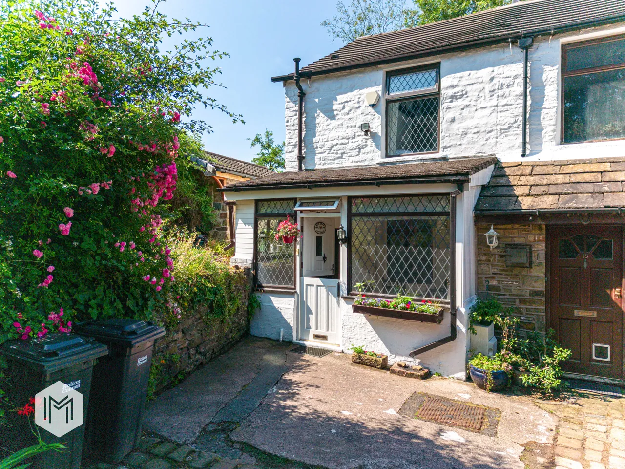2 bed house for sale — Top O Th Brow Riding Gate, Bolton, BL2 4DJ