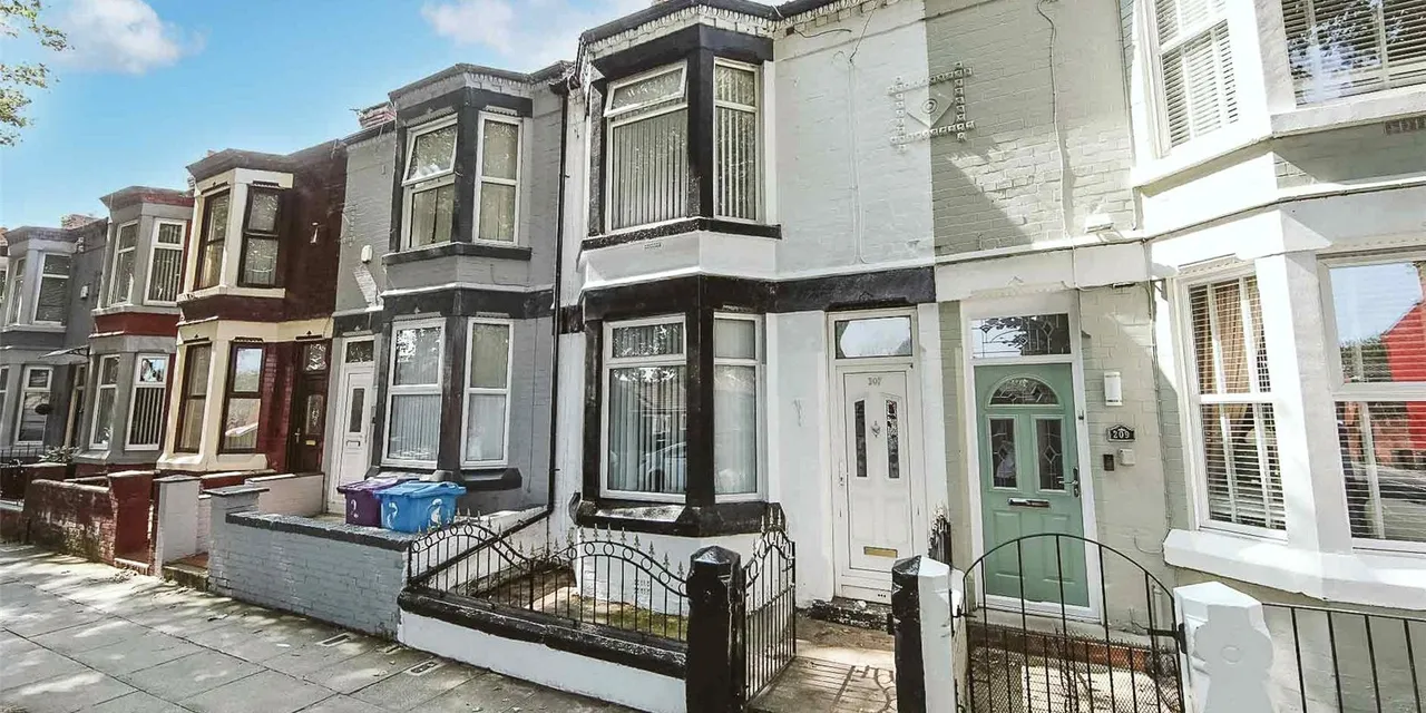 Stanley Park Avenue South, Liverpool, L4, photo 2