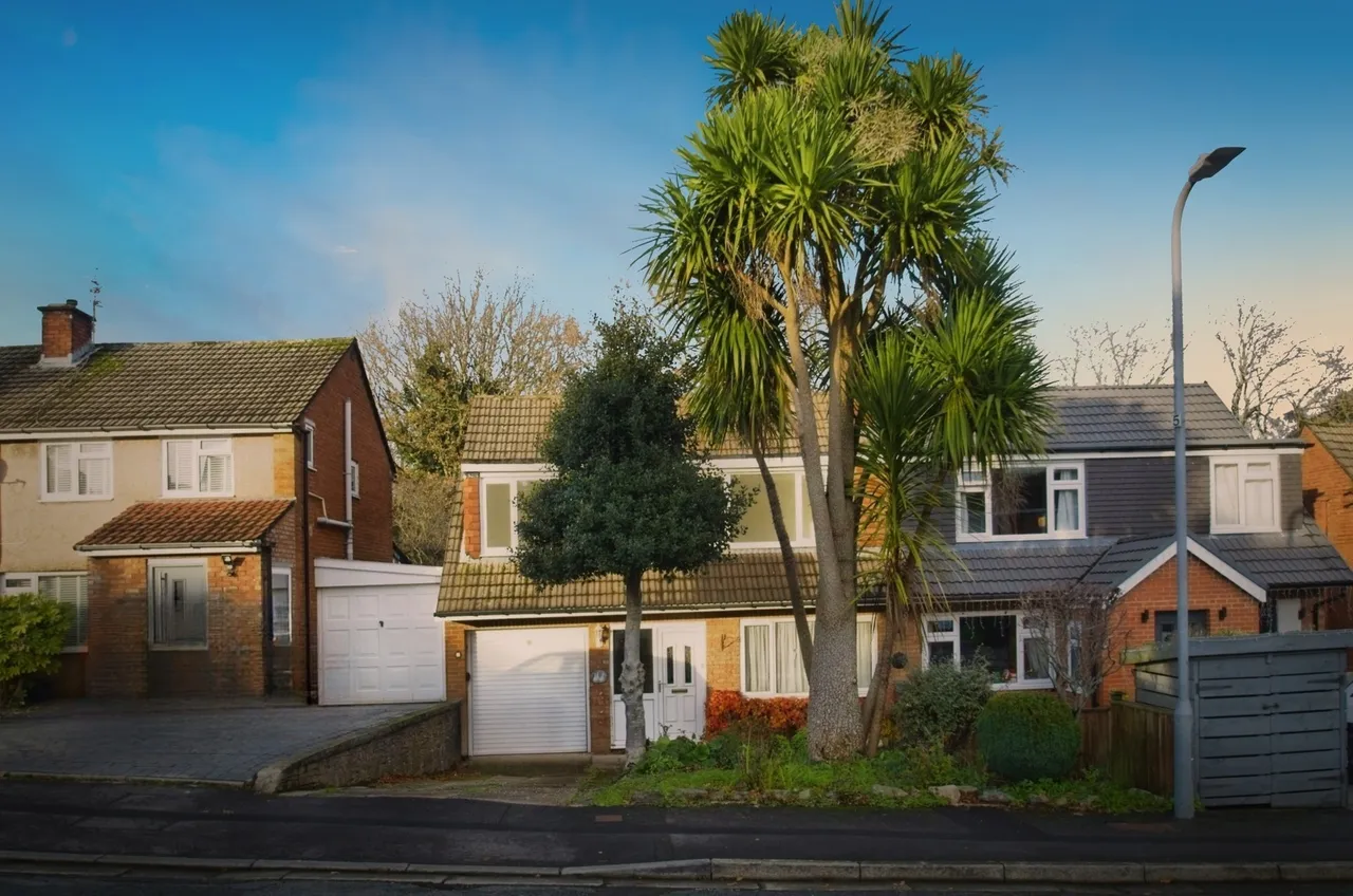4 bed house for sale — Grafton Close, Penylan, Cardiff, CF23