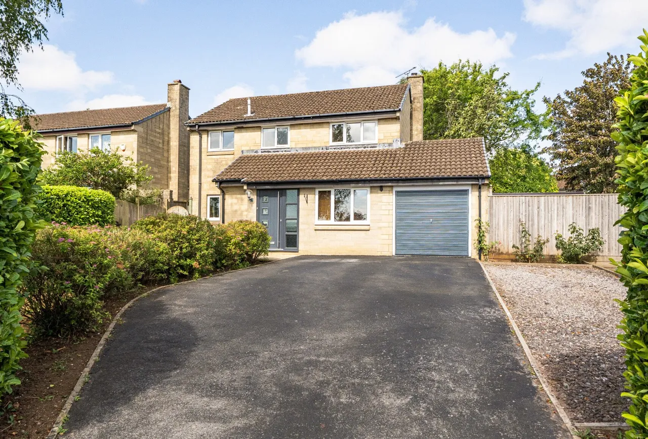 Boundary Close, Somerset, Midsomer Norton, BA3 4XB, photo 22