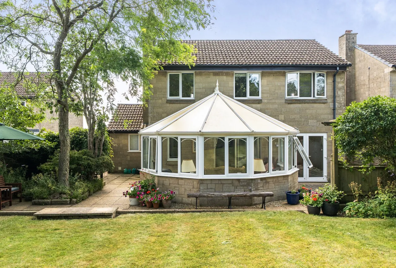 4 bed house for sale — Boundary Close, Somerset, Midsomer Norton, BA3 4XB