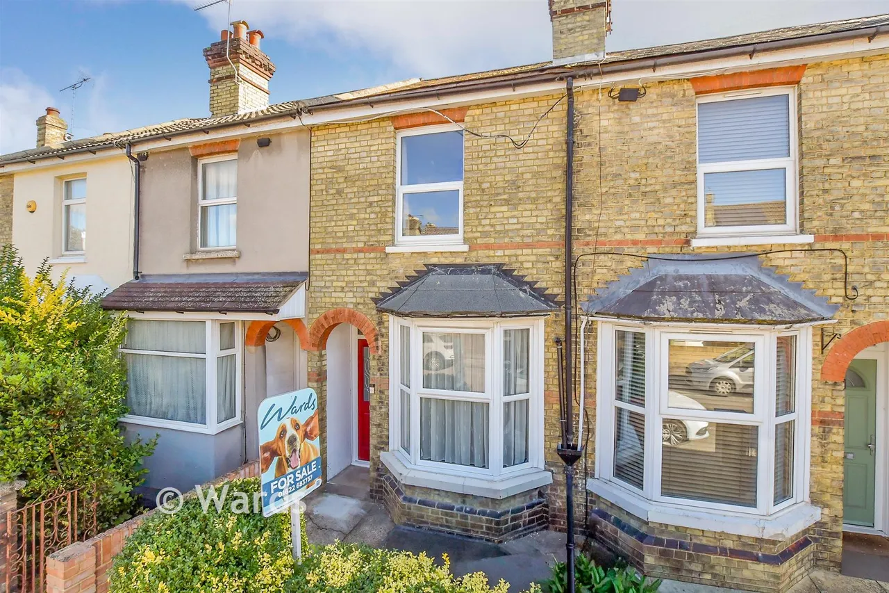 2 bed house for sale, Victoria Street, Maidstone, ME16