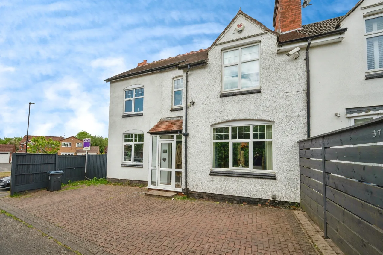 3 bed house for sale, Rubery Lane, Birmingham, B45