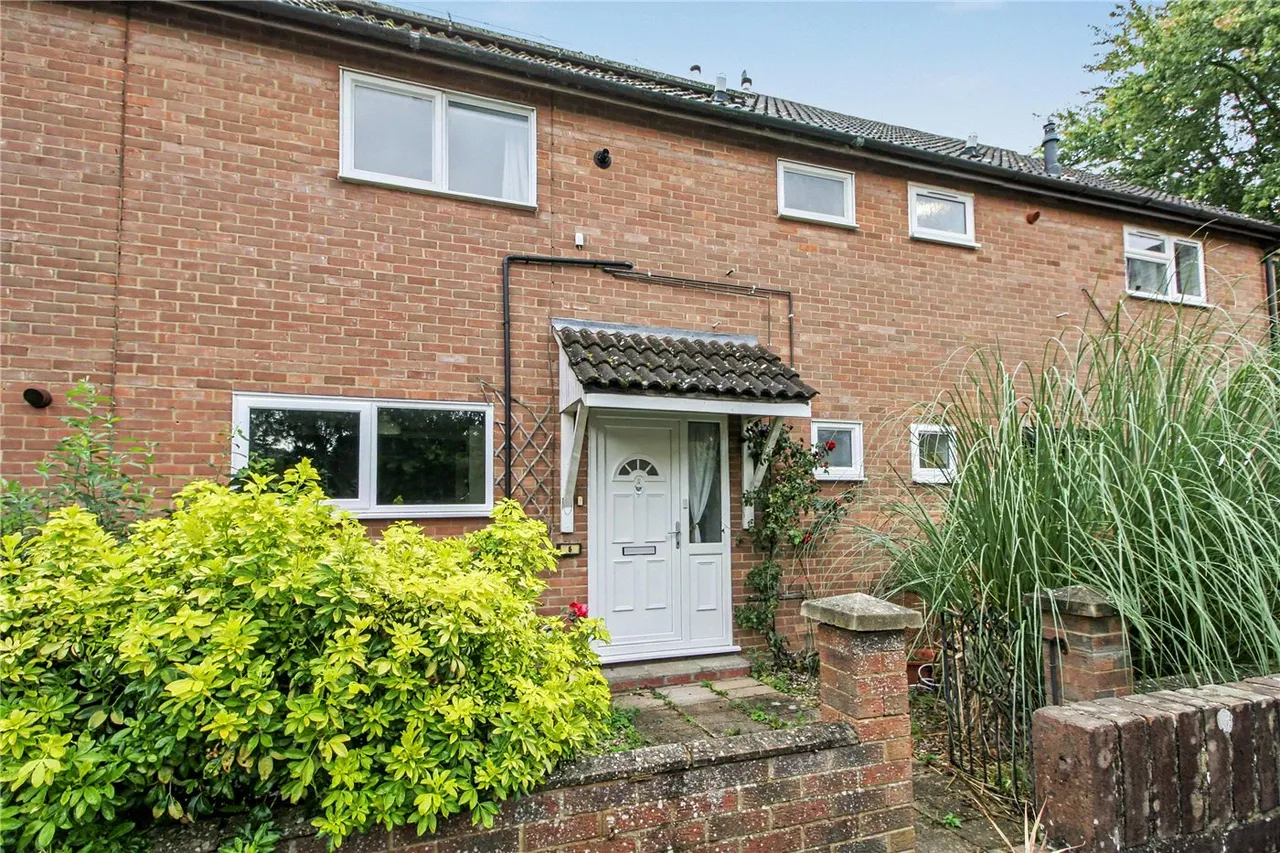 3 bed house to rent — Drury Close, Norwich, Norfolk, NR5