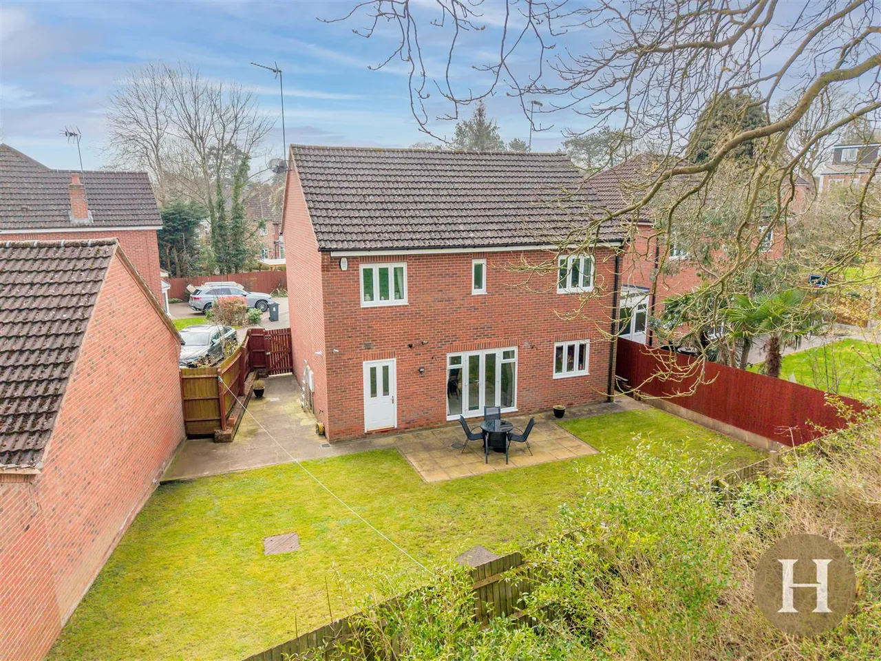 Queens Court, Birmingham, B32, photo 4