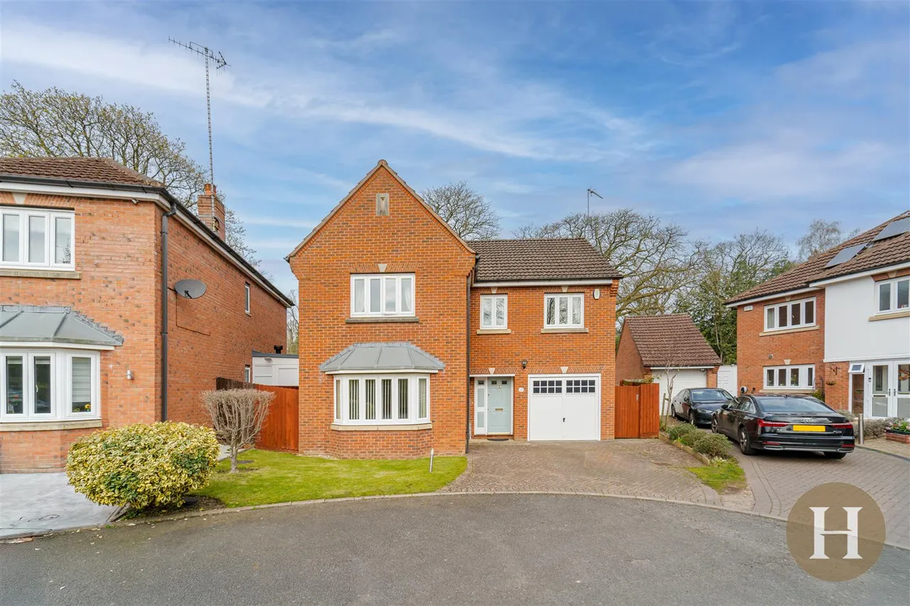Queens Court, Birmingham, B32, photo 29